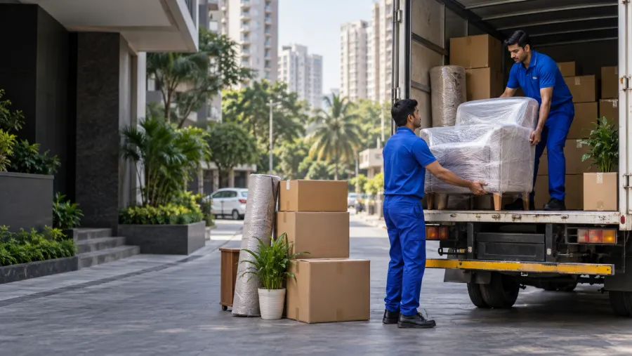 Local Shifting service