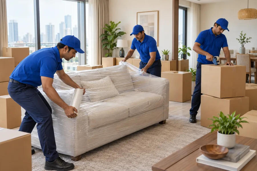 Home Shifting service