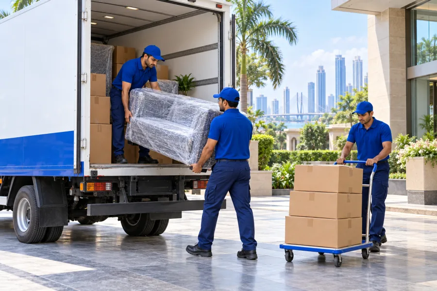Packers & Movers service